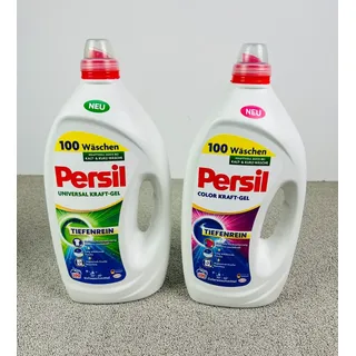 Persil Colorwaschmittel Gel 4,5 l 100 WL