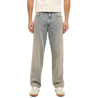 MUSTANG Straight-Jeans Herren Style Jeff Relaxed Straight blau 31