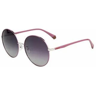 Polaroid Sonnenbrille PLD 4105/G/S KTS PALLADIUM LILAC 60/17/150 Damen Sonnenbrillen - 60 (XL)