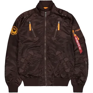 Alpha Industries Falcon II Light Braun S