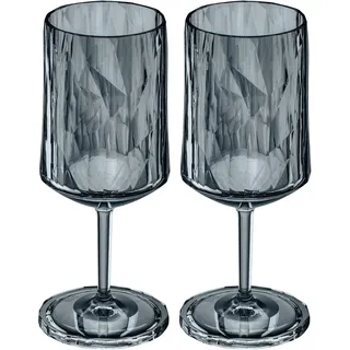 Koziol Club No. 4 Superglas Weinglas 0,3 l 2 St.