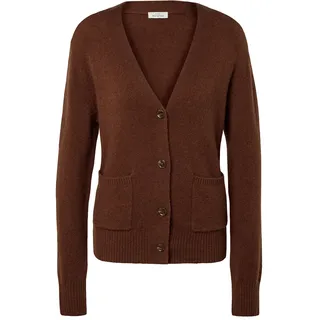 Tchibo - Strickcardigan - Damen - Gr. L - cognac