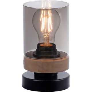 just light. Pasqual Holzfarben/Schwarz 1 Stk.