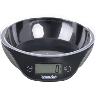 Mesko MS3164 Küchenwaage mit Schüssel | Gr.: onesize