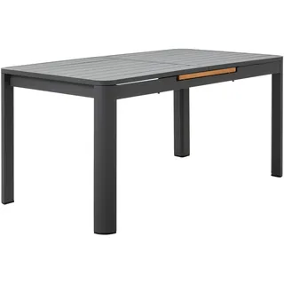 Dehner Ausziehtisch Marbella, ca. B160-210/H75/T90 cm,
