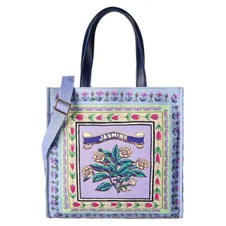 Oilily Jasmin Handtasche Polyester Lila