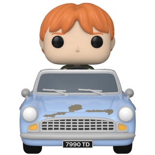 Funko Actionfigur POP! Ride Ron mit Ford - Harry Potter
