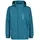 Regenjacke Blau M