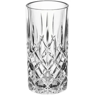 Nachtmann Noblesse Vase & Windlicht, Höhe 28 cm, 106383