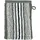Waschhandschuh 16 x 22 cm schiefer