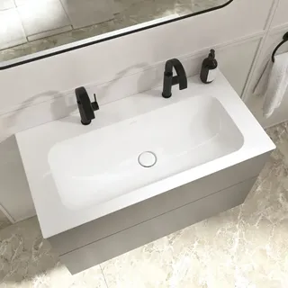 Villeroy & Boch Somera Doppelwaschtisch 100 x 50 cm (5A72A1R1)