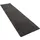 Hochflor Langflor Läufer Anthrazit 80x400cm