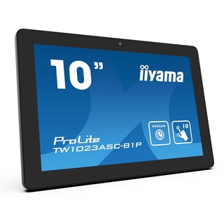 Iiyama ProLite TW1023ASC-B1P | 10,1" | interaktiver Touchscreen-PC mit Android Betriebssystem