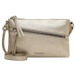 TAMARIS Alessia Umhängetasche Synthetik Lightgold