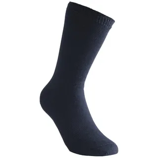 Woolpower Expeditionssocken 2 Paar Blau 36-39
