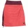 Hosenrock Damen Rot/Blau 40