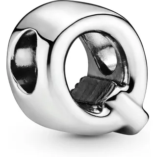 Pandora Buchstabe Q Silber 797471