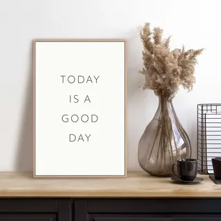 Reinders! Bild Today (BHT 20x30x1.60 cm) - bunt - BHT 20x30x1.60 cm