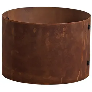 Estexo Pflanzring Hochbeet 40 x 40 x 40 cm Rost