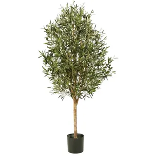 aplanta Künstlicher Olivenbaum - Ilaria | 140 cm