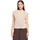 Kurzarmshirt Beige 46