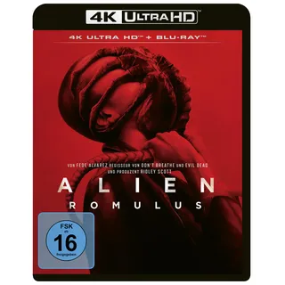 LEONINE Distribution GmbH Alien - Romulus (4K Ultra HD) (+ Blu-ray)