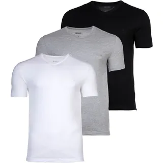 Boss Classic Kurzarm-T-Shirt 3 Einheiten Assorted Pre-Pack S