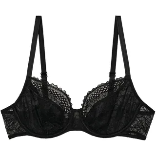 Passionata Bügel-BH »Pila« - Damen - Gr. 80B - schwarz