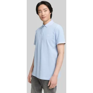 Tom Tailor Poloshirt blau S