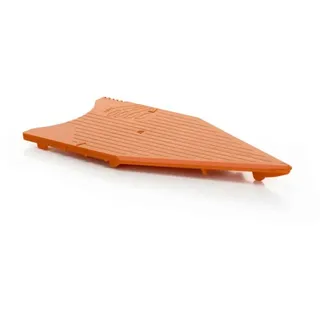 Börner Gemüsehobel Scheibeneinschub - Zubehör für V5 PowerLine in orange | Gr.: onesize
