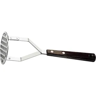 Tramontina Kartoffelstampfer, Rostfreier Edelstahl, Stabiler Holzgriff
