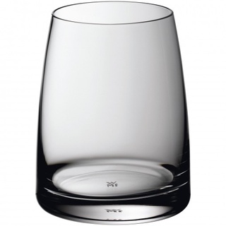 WMF professional Tumbler DIVINE Kristallglas, 0.325L, spülmaschinenfest, transparent, 6 Stück