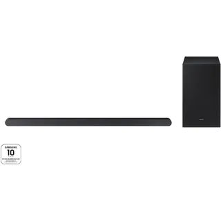 Samsung HW-S710D Schwarz/Silber