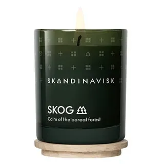 SKANDINAVISK SKOG Scented Candle Special Edition Duftkerze 65 g