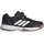 Kinder Handballschuhe Kids e Größe 37 1 3 in Schwarz Schwarz