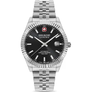 Swiss Military Diligenter Automatikuhr Edelstahl 41,0 mm SMWGL0002101