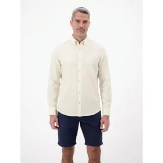 Lerros Langarmhemd Beige L