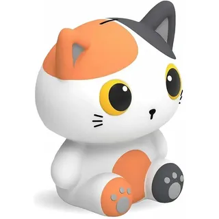 i-Total, Spardose, XXL Spardose Orange Cat