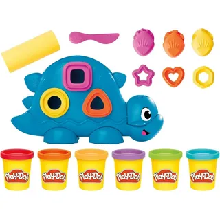 PLAY-DOH Starters Bunter Dino Knete