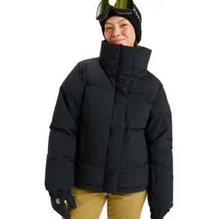 Roxy Winter Rebel Jacke Schwarz XL