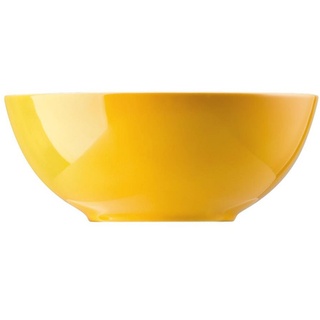Thomas Porzellan Müslischale Sunny Day Yellow, 15 cm, Porzellan gelb