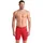 Badehose MEN S TEAM SWIM JAMMER SOLID Red/White S