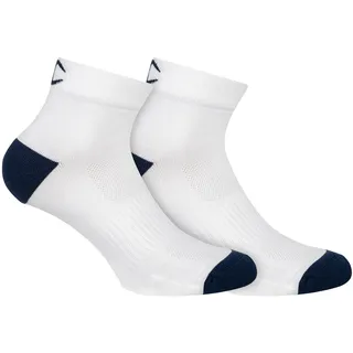 Champion Ankle Socks 2er Pack Weiß 35-38