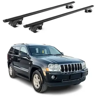Omac Dachträger Alu für Jeep Grand Cherokee WK