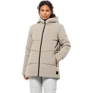Jack Wolfskin Karolinger Long Jkt W, seal XXL EU