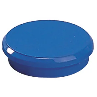 DAHLE Haftmagnet 95524-21420 24mm blau 10 St./Pack.
