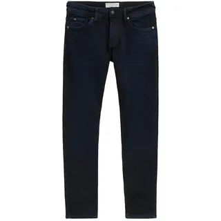 Tom Tailor Slim Piers Blue Black Jeans Blue Black Denim 32 32