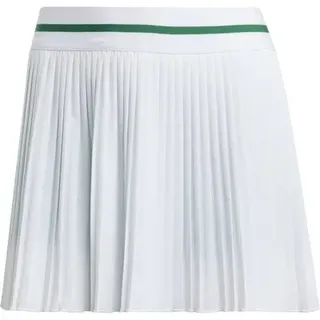 adidas Rock Damen Pleated Weiß L