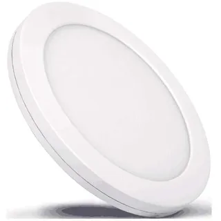 Abalight LED-Panel rund ROUND-S-OW