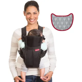 Infantino Babytrage, Swift Classic 4 Tragepositionen